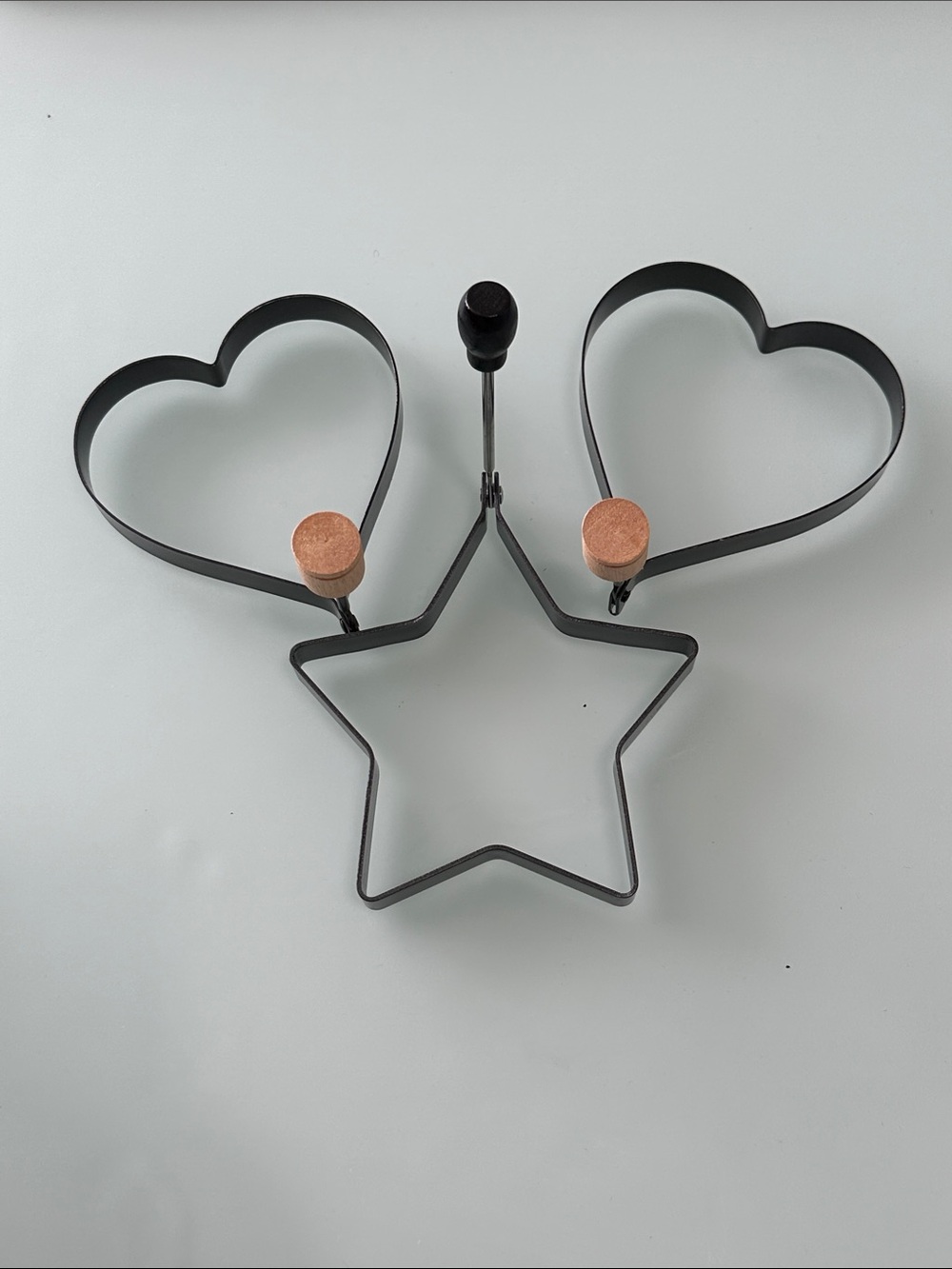Breakfast molds